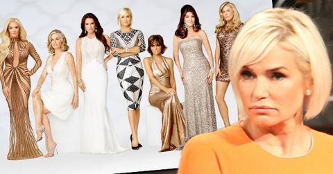 Real Housewives of Beverly Hills Reunion Filming Today As Women Target Yolanda Hadid