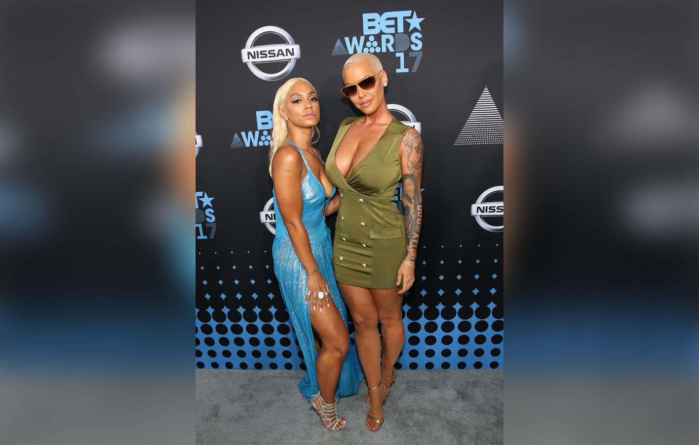 BET Awards Red Carpet Fashion