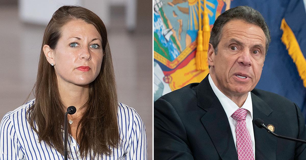 Andrew Cuomos Top Aide Melissa Derosa Resigns Amid Sexual Harassment Scandal 