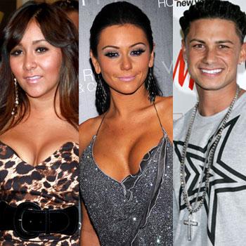 Jersey Shore' Stars Snooki, JWoww and Pauly D Land MTV Spinoffs