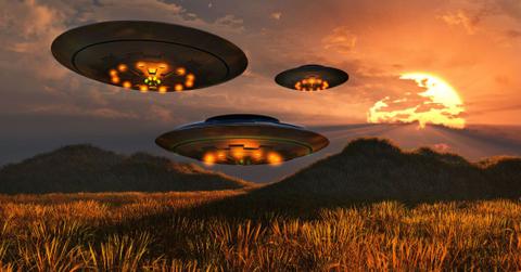 UFOs nearly ignited global war as Soviet files reveal E.T. swarm triggered nuclear launch process.