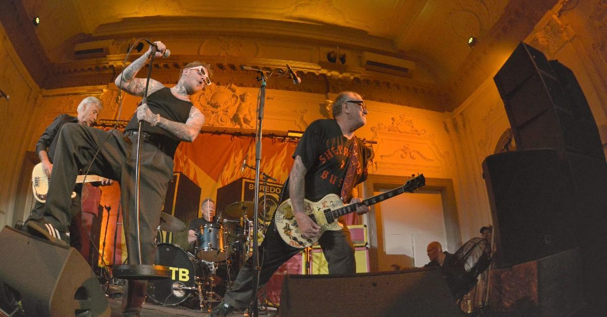 Photo of Sex Pistols