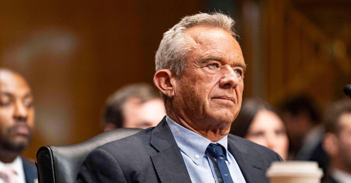 Photo of Robert F. Kennedy Jr.