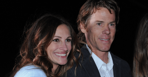 Photo of Julia Roberts and Danny Moder
