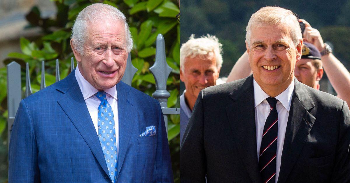 King Charles is reportedly not fond of his brother amid the ongoing royal scandal.