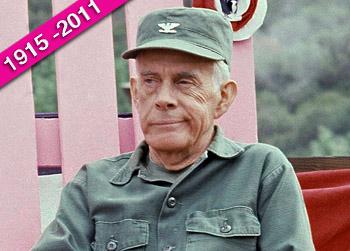 //harry morgan death mash ap