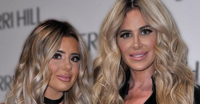 kim zolciak brielle biermann tattoos don’t be tardy pics