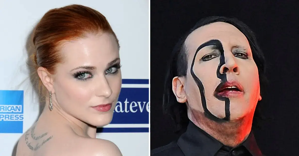 evan rachel wood fighting ex marilyn manson efforts to escape paying her  legal fees defamation lawsuit court battle