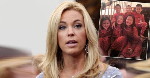 //kate gosselin son collin special needs missing Christmas pp