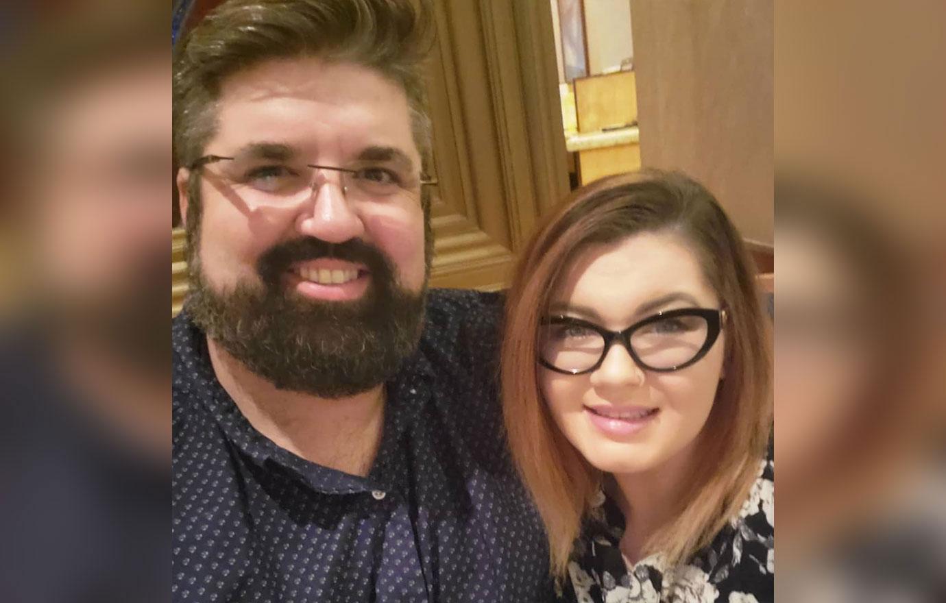 Amber Portwood Andrew And Baby James