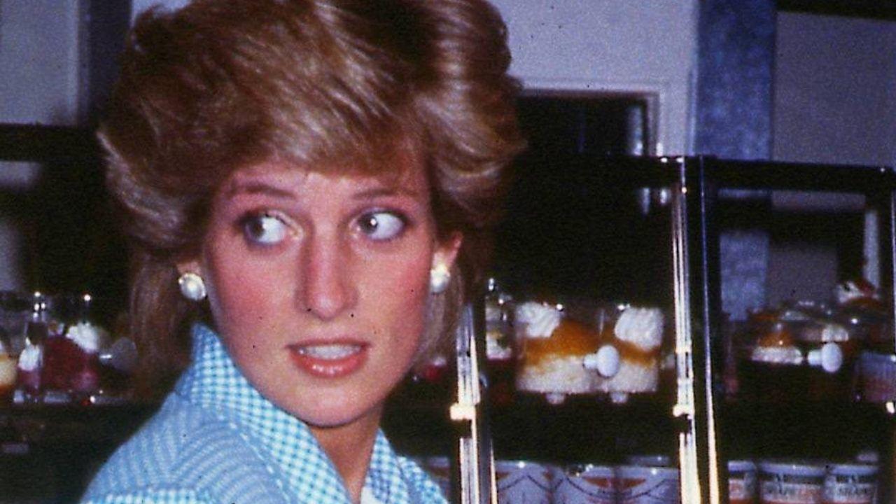 Photo of Princess Diana