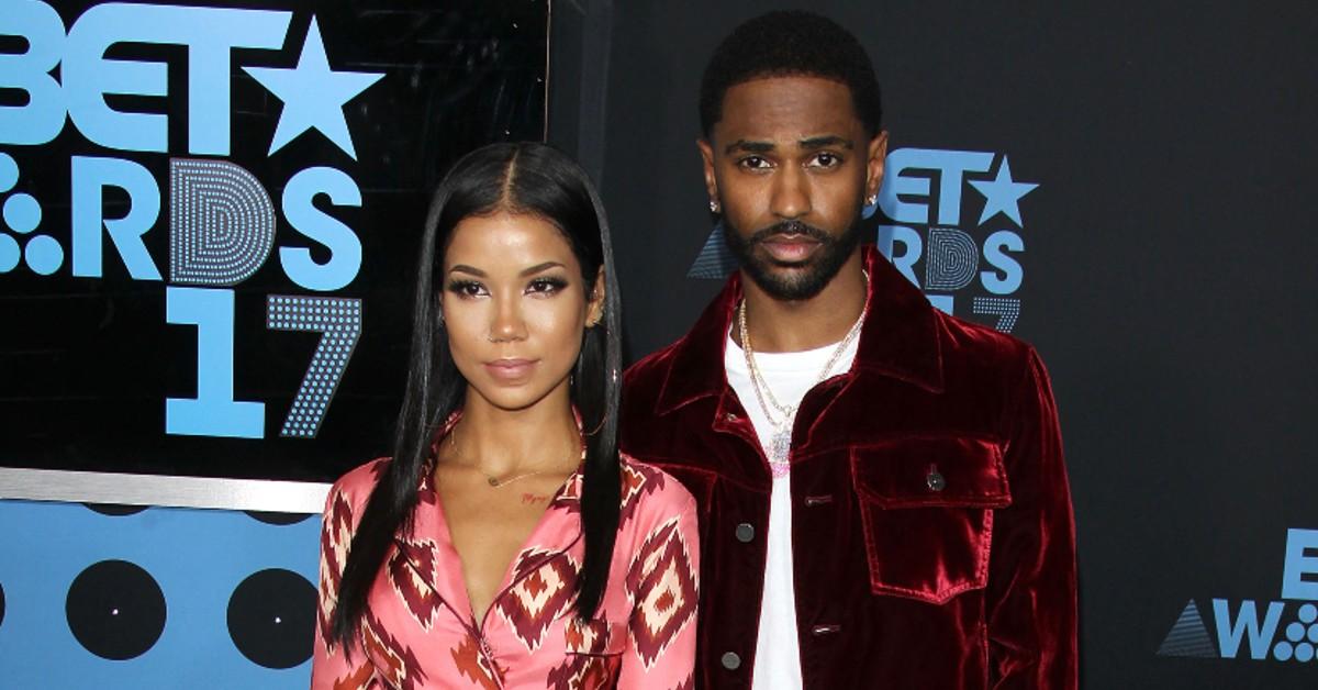 jhene aikobig sean