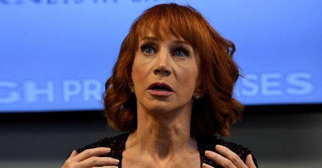 //Kathy Griffin Fashion Police Banned pp