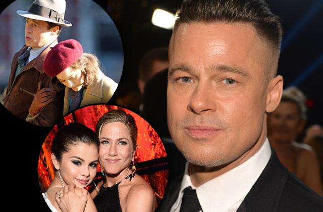 Drugs! Affairs! 10 Secret Signs Angelina Jolie & Brad Pitt Were Headed For  Divorce