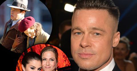 angelina jolie brad pitt divorce cheating marion cotillard selena gomez other women