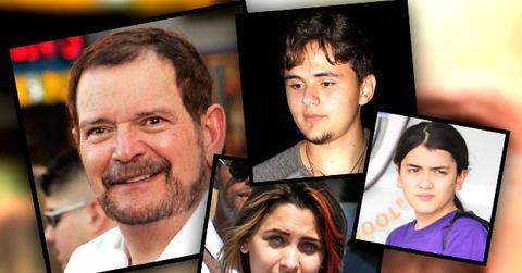 Jackson Kids Not Allowed Arnold Klein Funeral