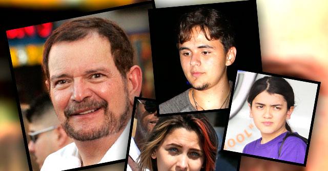 Jackson Kids Not Allowed Arnold Klein Funeral