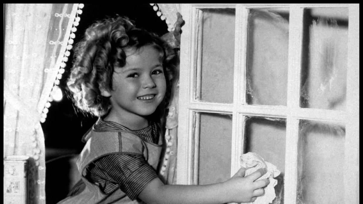 John Kasson said Shirley's mother, Gertrude Temple, closely managed her career at 20th Century Fox.