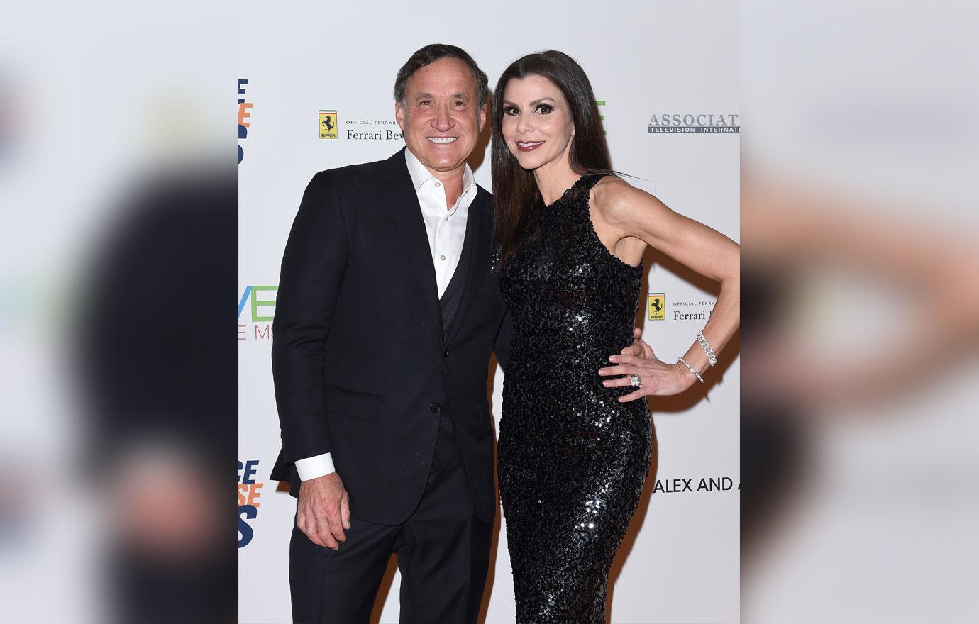 rhoc nicole james out season  heather terry dubrow