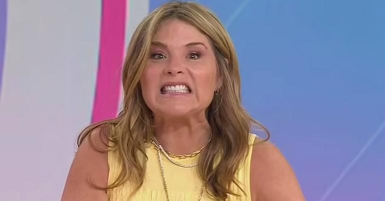 Today Co-Hosts Want Jenna Bush Hager to Stop Talking After Commando Bit