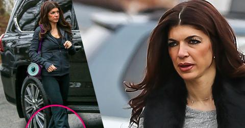 //teresa giudice prison accessory ankle bracelet pp