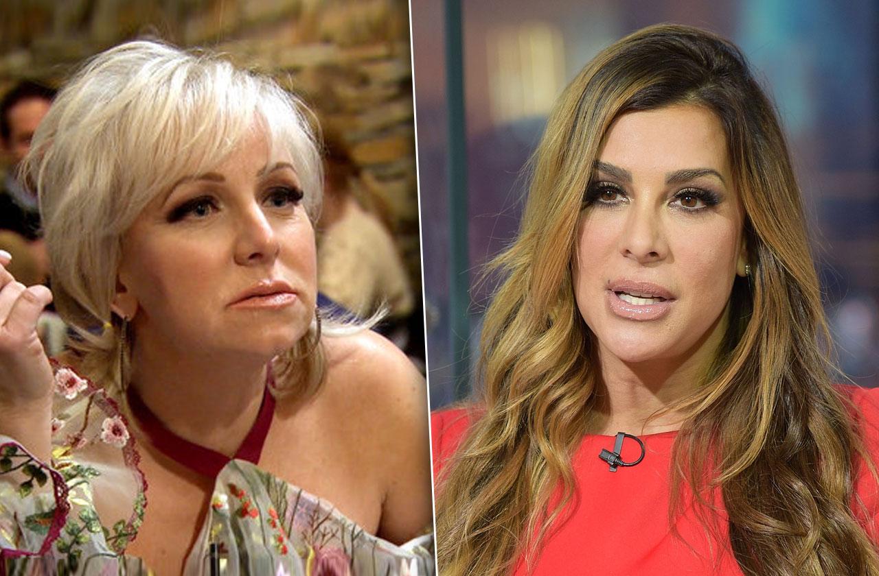 margaret josephs feud siggy flicker rhonj season 8 episode 3