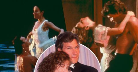 //dirty dancing secrets behind the scenes