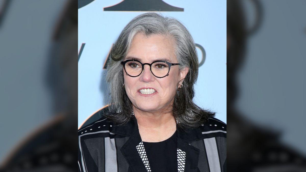 rosie odonnell image overhaul driven selfishness