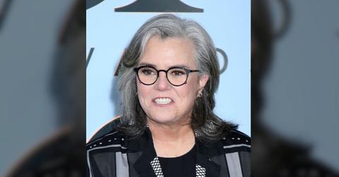 rosie odonnell image overhaul driven selfishness