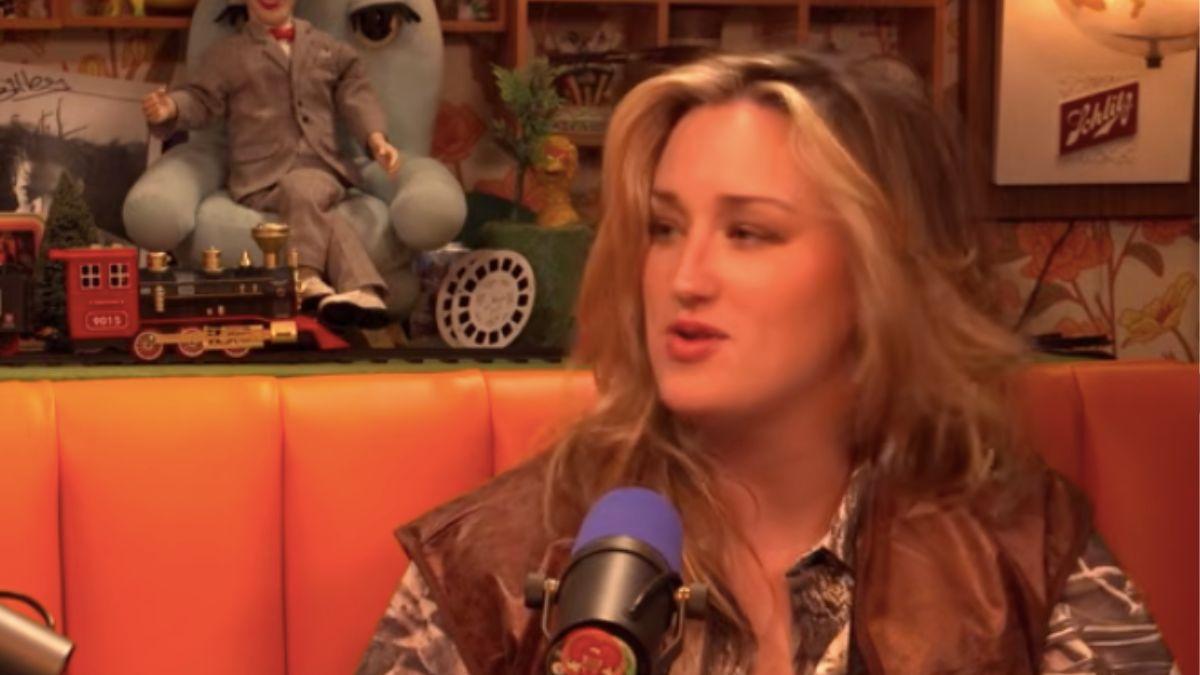 picture of Ashley Johnson