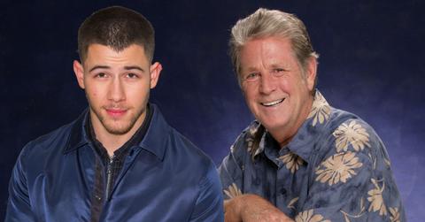 Beach Boys Singer Brian Wilson Best Friends With Nick Jonas