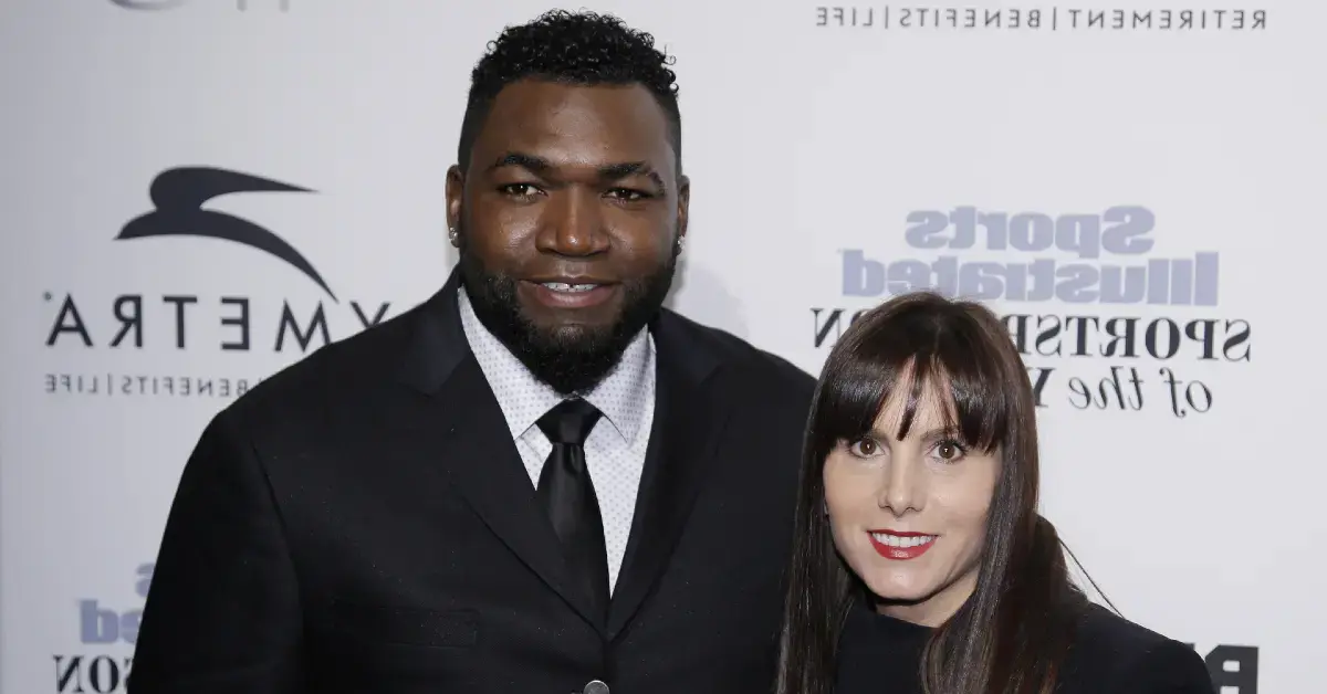 Former MLB star David 'Big Papi' Ortiz, wife separate after 25 years  together - TheGrio