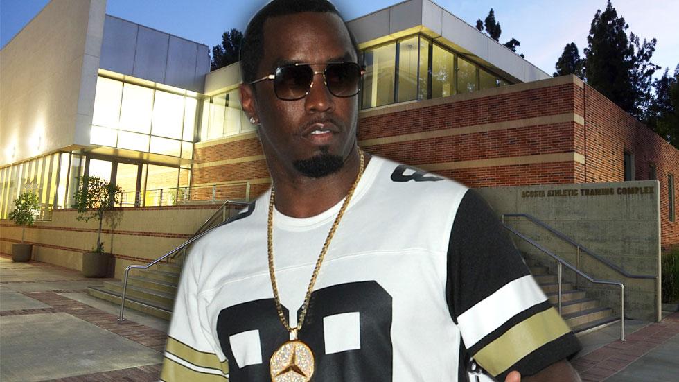 Diddy UCLA Arrest Felony Charges