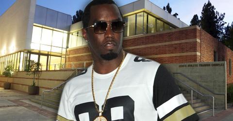 Diddy UCLA Arrest Felony Charges