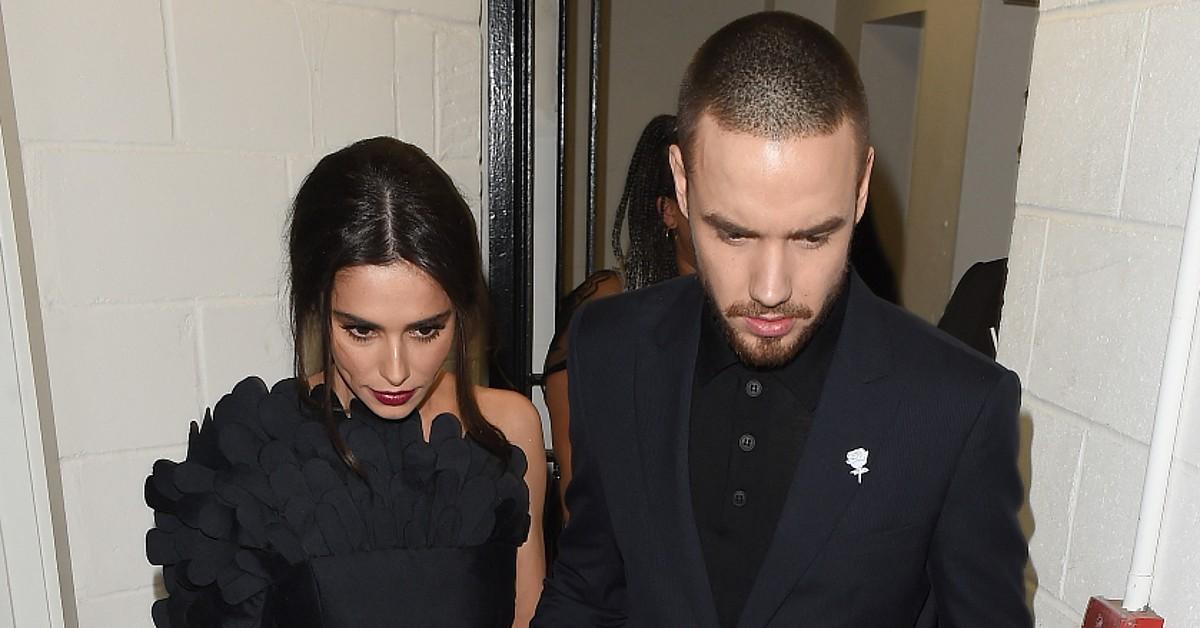 liam paynes final words son bear before death cheryl cole