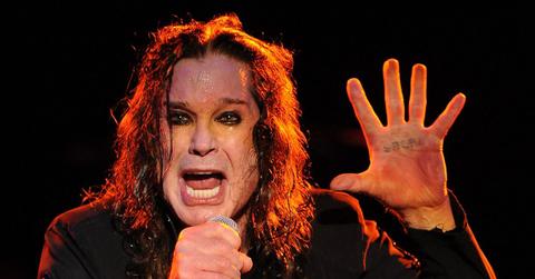 Photo of Ozzy Osbourne