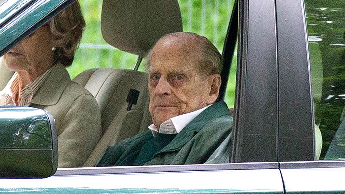 Prince Philip