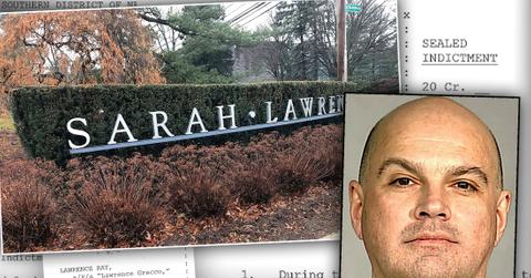 //Lawrence Ray Arrested Sex Trafficking Sarah Lawrence Students pp