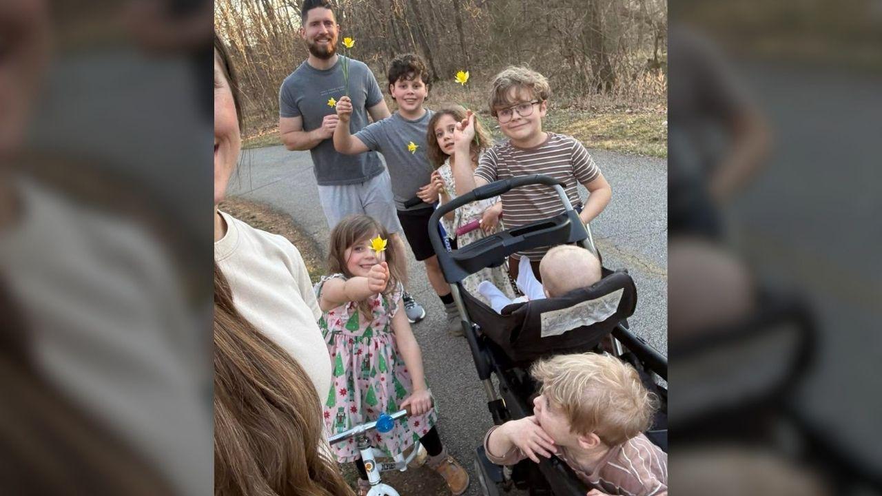 Image of According to Jessa Duggar, it was her idea to have another child.