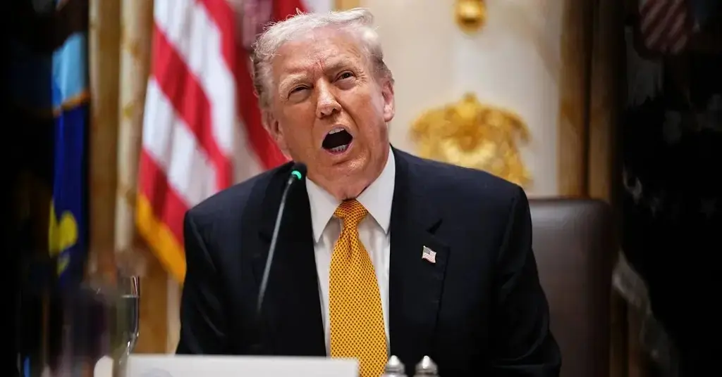 Photo of Donald Trump