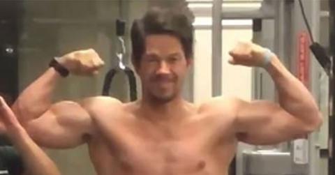 //mark wahlberg workout performance inspired nutrition video radar pp