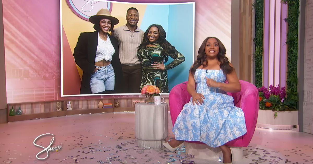 Photo of Sherri Shepherd