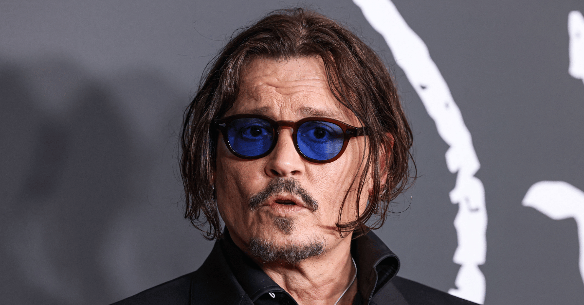 Photo of Johnny Depp