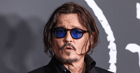 Photo of Johnny Depp