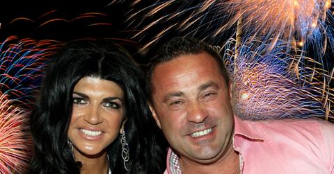 Teresa Joe Giudice New Years Plans Holiday