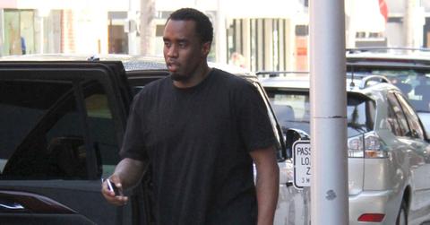 Photo of Sean 'Diddy' Combs