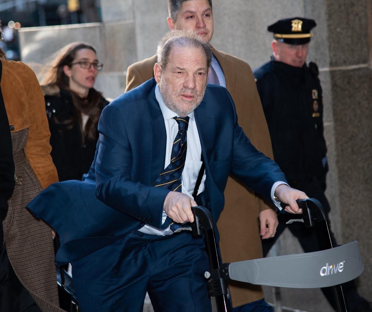 Ashley said Harvey Weinstein's alleged misconduct left a lasting impact on her personal and professional life.