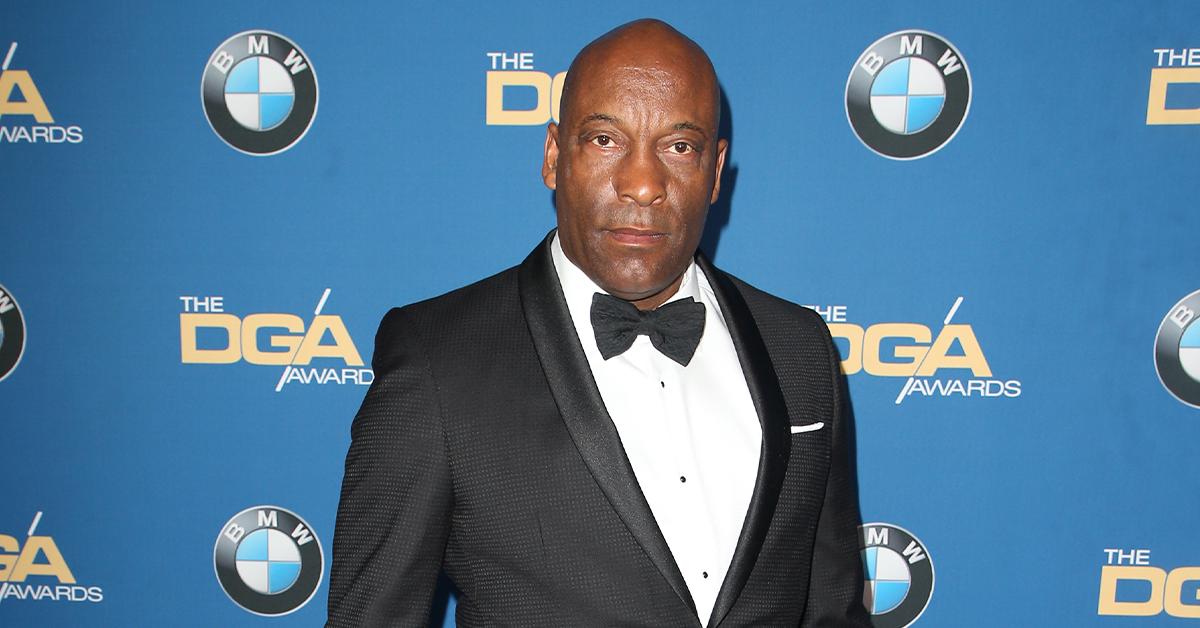 john singleton child support