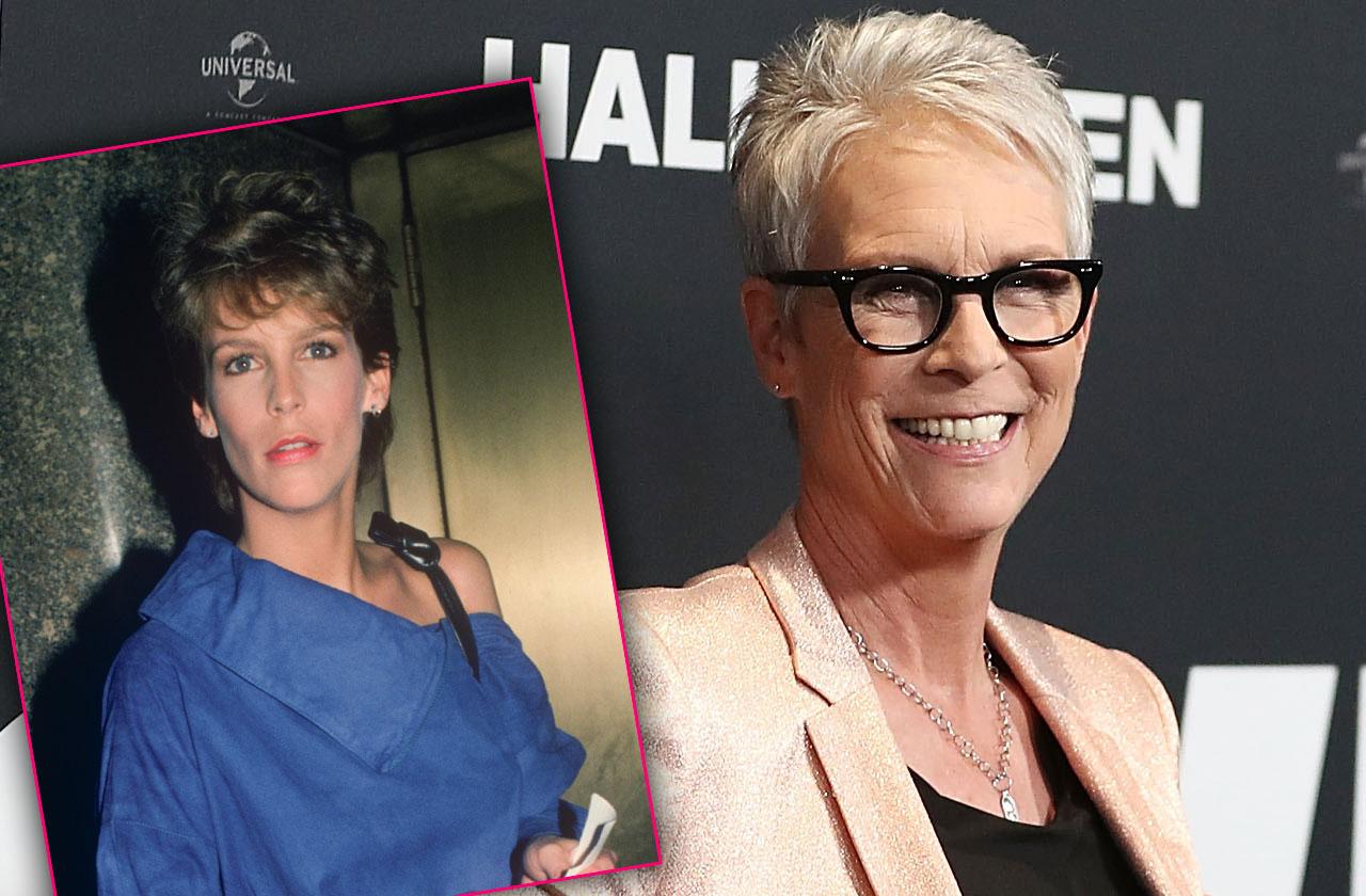 Jamie Lee Curtis Admits Opioid Addiction