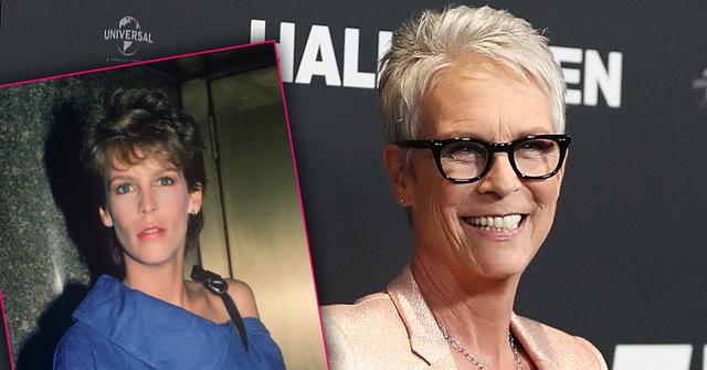 Jamie Lee Curtis Admits Opioid Addiction